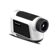 Golf Rangefinder with Slope, 1000 Yards Laser Range Finder with Flag Pole Loc...