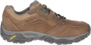 Merrell Men's 8.5 M Moab® Adventure Lace Hiking Shoe in Earth/Green