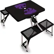 NCAA Kansas State Wildcats Portable Picnic Table