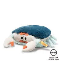 在飛比找PChome24h購物優惠-STEIFF德國金耳釦泰迪熊-Curby Crab 螃蟹 (