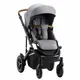 britax römer - B-Smile III 豪華換向高景觀手推車-月光灰