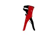 SupaTool 2 in 1 Wire Stripper (Red/Black) (One Size)