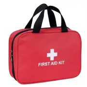 First Aid Kit - 230 Piece - for Car, Home, Travel, Camping, Office or Sports ...
