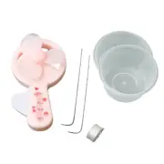 Beads Stringer Tool Bead Threading Helper Bead Threading Device Beading Tool