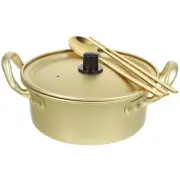 Cookware Chopstick Instant Noodle Pot Cooking Wear and Tear Resistant
