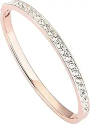 [TED BAKER] Clemara Hinge Crystal Bangle