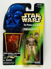 Vintage - Star Wars - Power of the Force - Lando Calrissian - 1997 - NIB