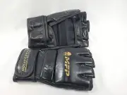 Boxing MFP Gloves Grappling Punching Bag Training Kickboxing Fight Sparring S XS