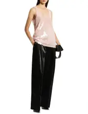 [Sass & Bide] La Superba Tank in Pink