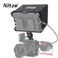 在飛比找蝦皮購物優惠-NITZE尼彩影視器材攝影攝像配件百視悅R7S監視器兔籠套件