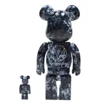 在飛比找蝦皮購物優惠-be@rbrick 蜷川實花 400%