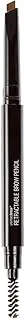 Wet n Wild, Ultimate Brow Retractable Pencil, Retractable Eyebrow Pencil with Triangular and Ultra-precise Pencil Point, Pigmented Color that Perfectly Defines Your Brow Look, Medium Brown