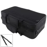 Gig Bag with Water Resistant and Adjustable Single Shoulder Strap Pocket Oxford
