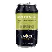 Sauce Extra Extra Hop Sauce DIPA