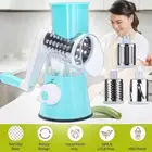 Manual Cheese Grater Vegetable Slicer Effortless Potato Slicer Food Chopper Tool