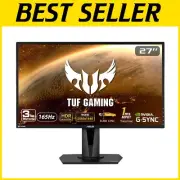 High-Performance 27-Inch QHD Gaming Monitor - G-SYNC & HDR Technologies