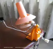 Wool Winder Yarn/Fiber/String Ball Winder-Brother Singer Machine & Hand Knitting