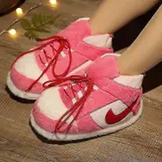 Sneaker Slippers Unisex One-size Sneaker Slippers Jordan Style 2 - Jxlgv B