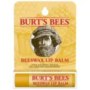 Burt s Bees Beeswax Lip Balm , 0.15 Ounces, 48 Per Case