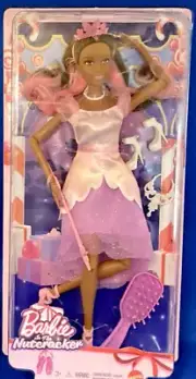 Barbie African American In The Nutcracker NRFB