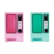 Mini Vending Machine Kids Fun Party Dispensing Treats Candies 3+ Years Assorted