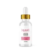 Nuvei Skin Drops - Safe for All Skin Types (1 Pack)