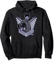 Captain Marvel Maria Rambeau Tonal Poster Graphic Hoodie