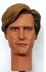 1:6 Custom Portrait of Bill Pullman as Lonestar from the film Spaceballs