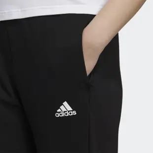 【adidas 官方旗艦】運動長褲 女 HF0031