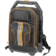 Klein Tools Klein Tools 55604 | Rolling Tool Backpack