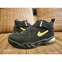 在飛比找蝦皮購物優惠-NIKE AIR FORCE MAX CB 黑金