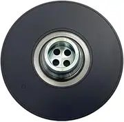 11237800026 Car Parts Crankshaft Pulley Compatible For BMW F07 F10 F11 E70 E71 F01 F02 F03 F04 Accessories 11237800026