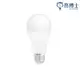 【亮博士】15W LED高光效條紋球泡 白光/自然光/黃光 E27燈頭 燈泡 全電壓 無藍光 高亮度 (5折)