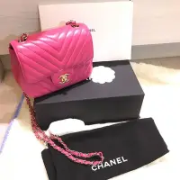 在飛比找Yahoo!奇摩拍賣優惠-Chanel香奈兒 chanel minicoco 17cm