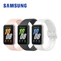 在飛比找ETMall東森購物網優惠-(贈多好禮)SAMSUNG Galaxy Fit3 健康智慧