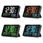 Digital Clock LED Wall Clock Large Display