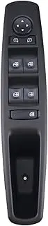 Master Power Window Switch for R&enault Fluence 2010-2016 254000008R Car Electric Power Window Master Control Switch Button Accessories