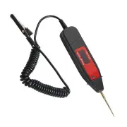 Digital Car Fuse Electric Circuit Probe Tester 5-36V Voltage Detector Test Pen (for: Fiat)