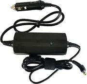 KUMA Fully Regulated Voltage Stabiliser with Cigarette Lighter Power Lead for LED/LCD TV/Sat Nav Television - 12/24 V