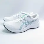 ASICS 1014A259108 CONTEND 8 GS 大童 慢跑鞋 女鞋 白X極光綠【ISPORT愛運動】