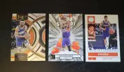 3 Card Lot: Devin Booker - Premier Level + Bomb Squad +Chronicles (d9)
