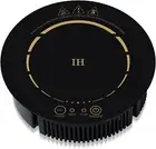 Small Induction Cooktop, Mini, Portable, Countertop Burners, Hot Plate, Electric