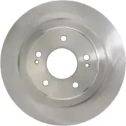 C-TEK Standard Disc Brake Rotors fits 2013-2022 Mitsubishi Outlander Sport Eclip (for: Mitsubishi)