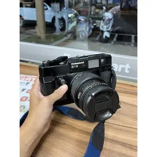 已售出 Fujica GW690 中片幅底片相機