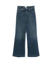Glow-Up jeans 27,28 DARK BLUE