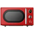 GLCMKA07RDR-07 Microwave Oven, LED Lighting, Pull Handle Design, Child Lock,R...