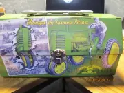 DIY 2.5 Watt Cigar DIY Guitar Amplifier John Deere Moline Illinois Collectible