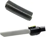 ZUXIM Lower Repair Hose, for VAX Blade Cordless Vacuum Cleaner Head amp; Crevice Tool Vacuum Cleaner Duct Hose