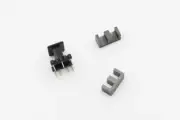 5pcs PC40 E13 EE13 3+4pins Ferrite Cores and bobbin, transformer core