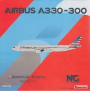 NGM62026 1:400 NG Model American Airlines Airbus A330-300 Reg #N277AY